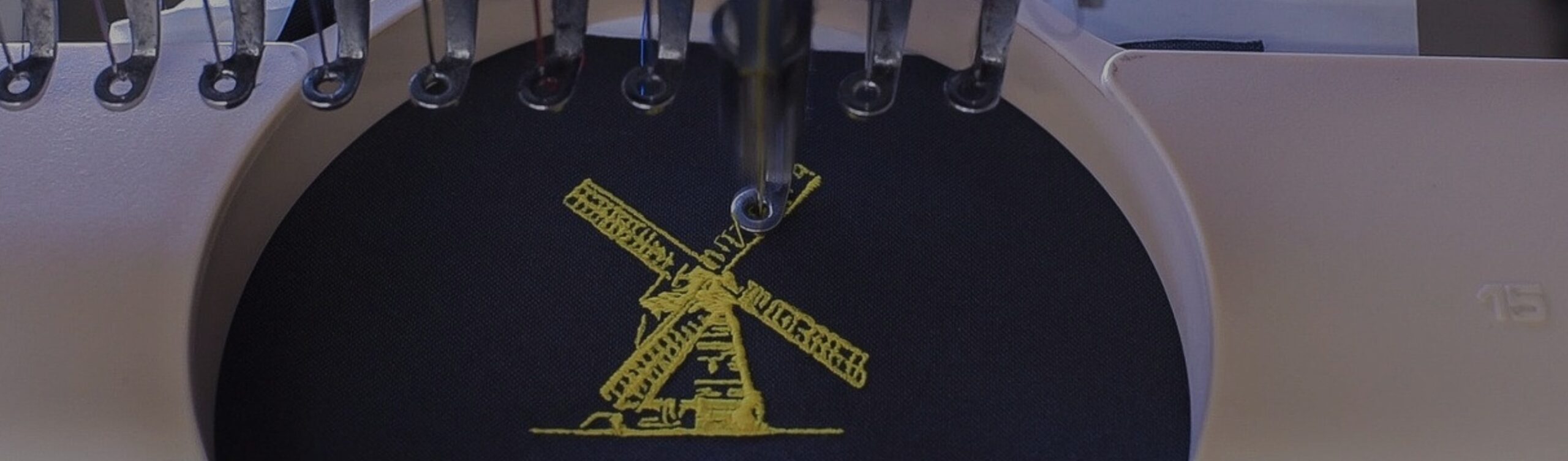 Cornwall screenprint  embroidery  st austell