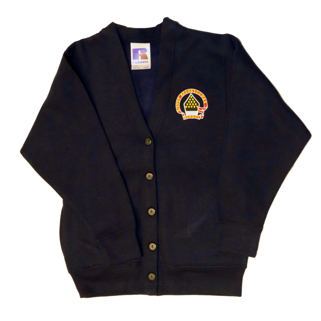 Bishop Bronescombe Cardigan