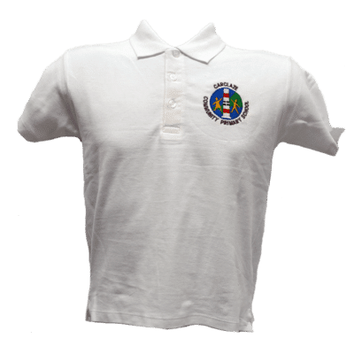 Carclaze polo shirt