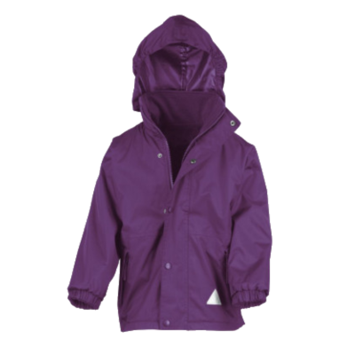 Carclaze rain jacket