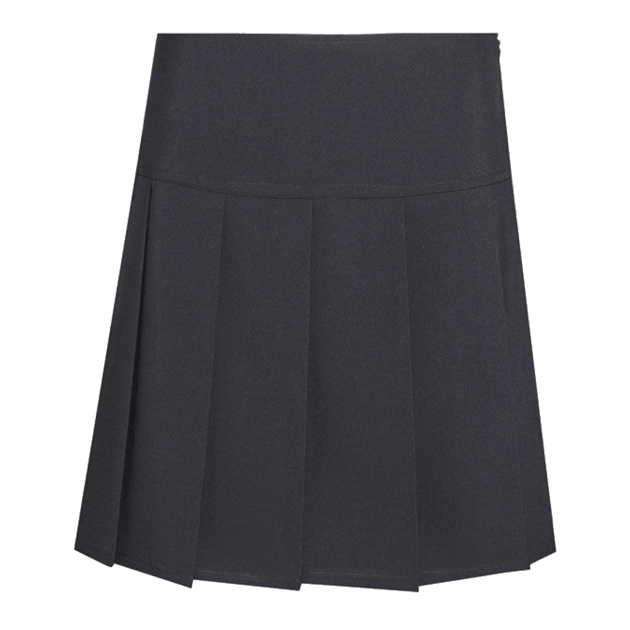 Girls Pleated Skirt - Cornwall Screenprint & Embroidery