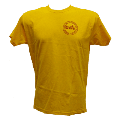 Grampound with Creed PE T-Shirt