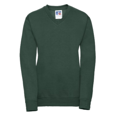 Luxulyan V-neck sweatshirt