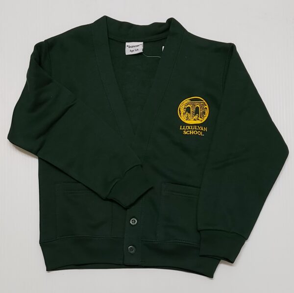 Luxulyan Cardigan