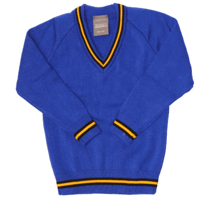 Mount Charles Knitted Jumper