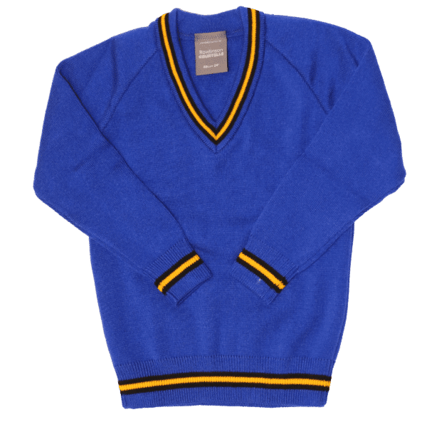 Mount Charles Knitted Jumper