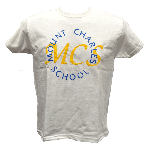 Mount Charles PE T-Shirt