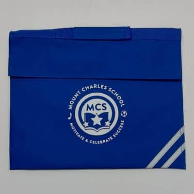 Mount Charles Book Bag