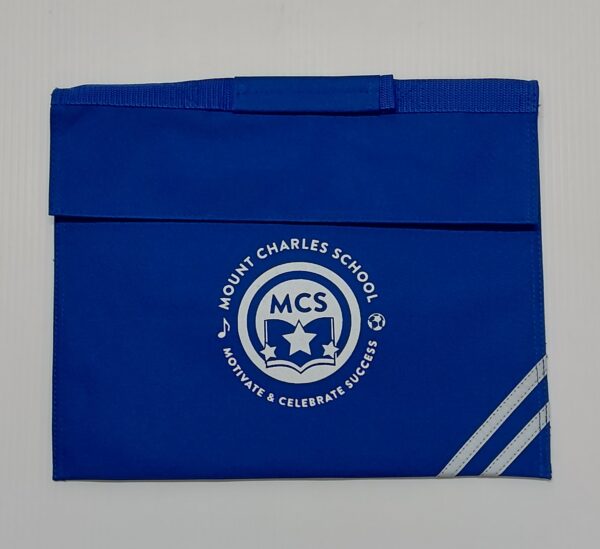 Mount Charles Book Bag