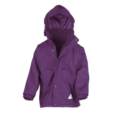 St Dennis rain jacket