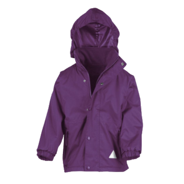 St Dennis rain jacket