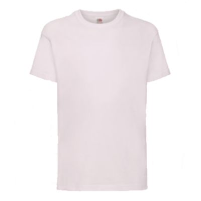 Treverbyn White T-Shirt