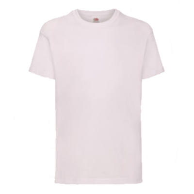 White T-shirt