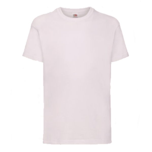 White T-shirt