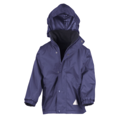 Treverbyn rain jacket