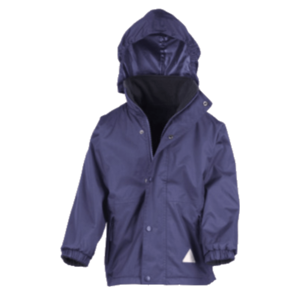 Treverbyn rain jacket