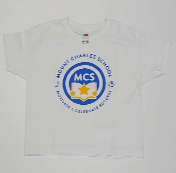 Mount Charles PE T-Shirt