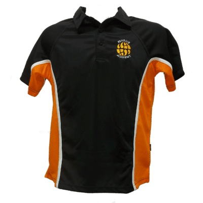 Penrice Academy PE boys polo shirt