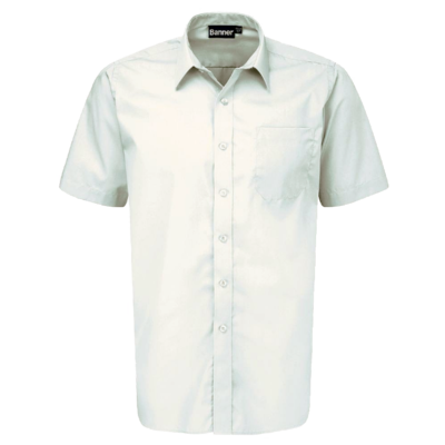 White School Uniform Shirt