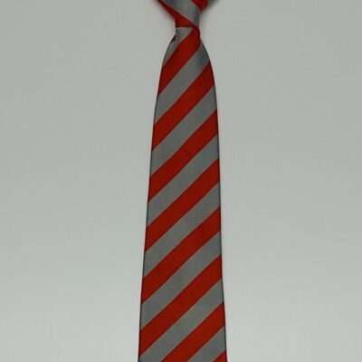 Charlestown School Clip on Tie