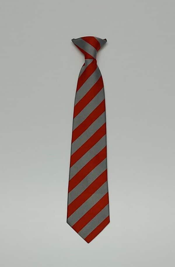 Charlestown School Clip on Tie