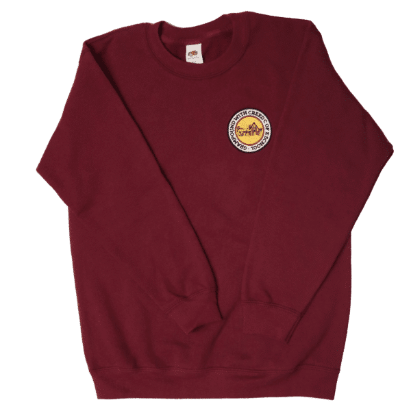 Grampound with Creed Sweatshirt