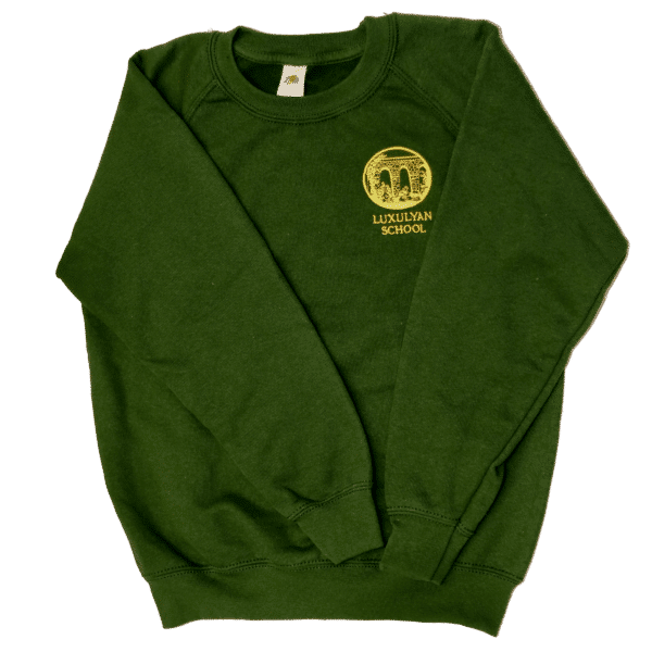 Luxulyan R-Neck Sweatshirt