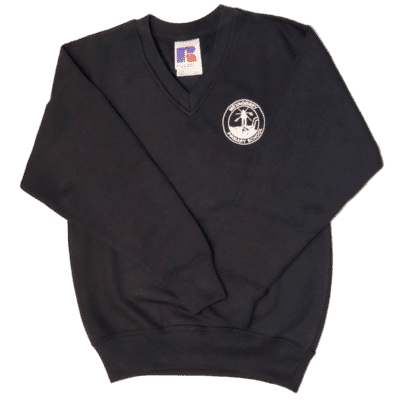 Mevagissey V-Neck Sweatshirt