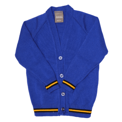 Mount Charles Knitted Cardigan