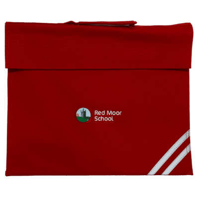 Red Moor Book bag