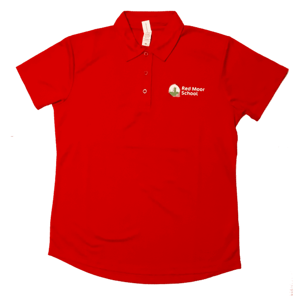 Red Moor Polo Shirt