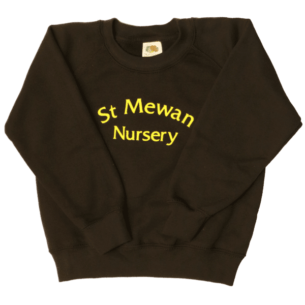 St Mewan Nursery Sweatshirt
