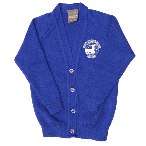 St Stephen Churchtown Knitted Cardigan