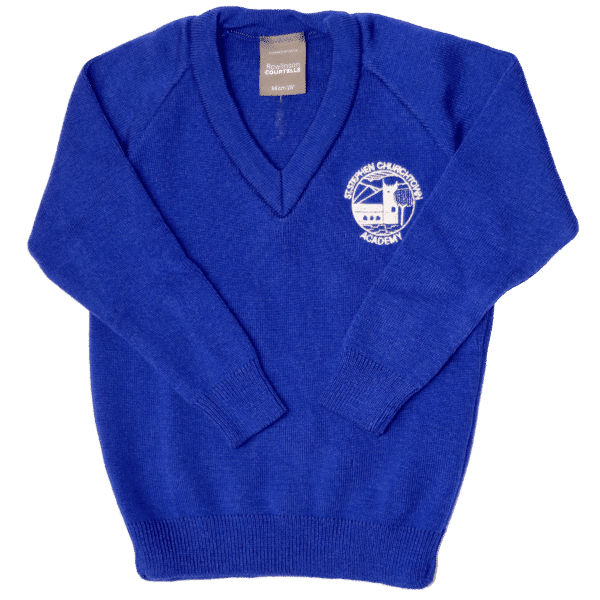 St Stephen Churchtown Knitted Jumper