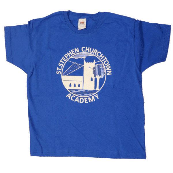 St Stephen Churchtown PE T-Shirt