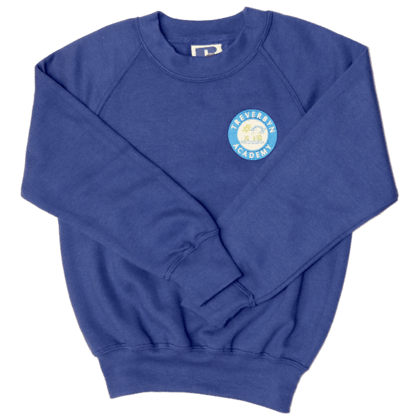 Treverbyn R-Neck Sweatshirt