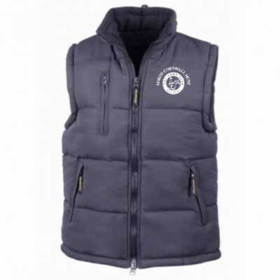 NCH Pony Club Bodywarmer