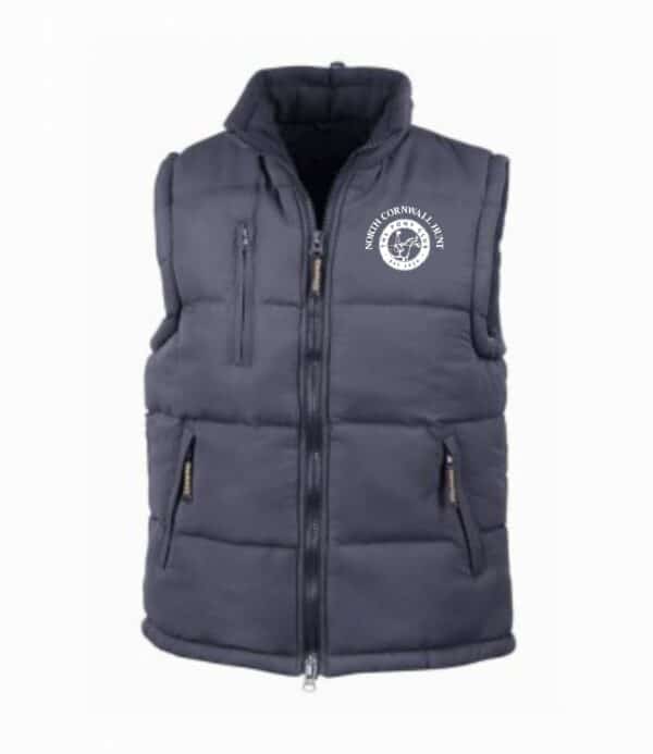 NCH Pony Club Bodywarmer