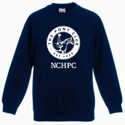 NCH Pony Club Junior Sweatshirt