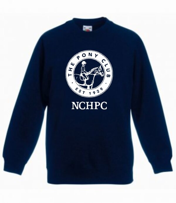 NCH Pony Club Junior Sweatshirt