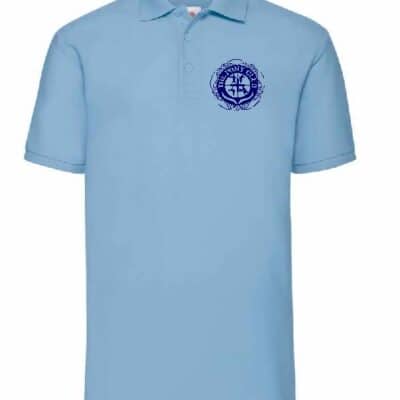 NCH Pony Club TETRATHLON Short Sleeve Polo Shirt