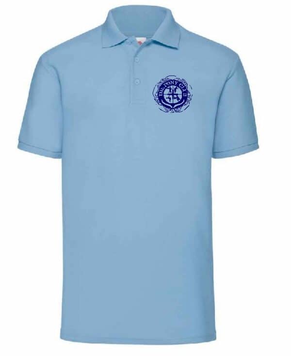 NCH Pony Club TETRATHLON Short Sleeve Polo Shirt