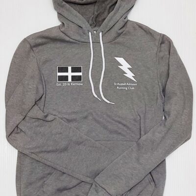STAARC Deep Heather Hoody