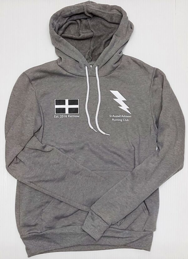 STAARC Deep Heather Hoody