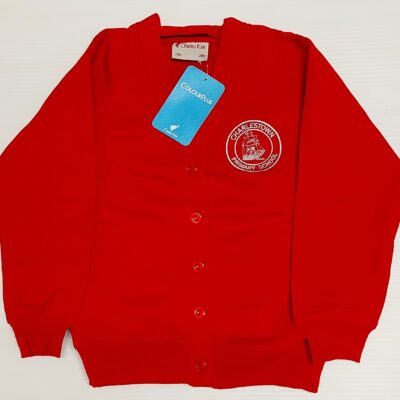 Charlestown V-Neck Cardigan