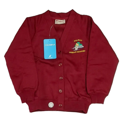 Polruan Primary Cardigan