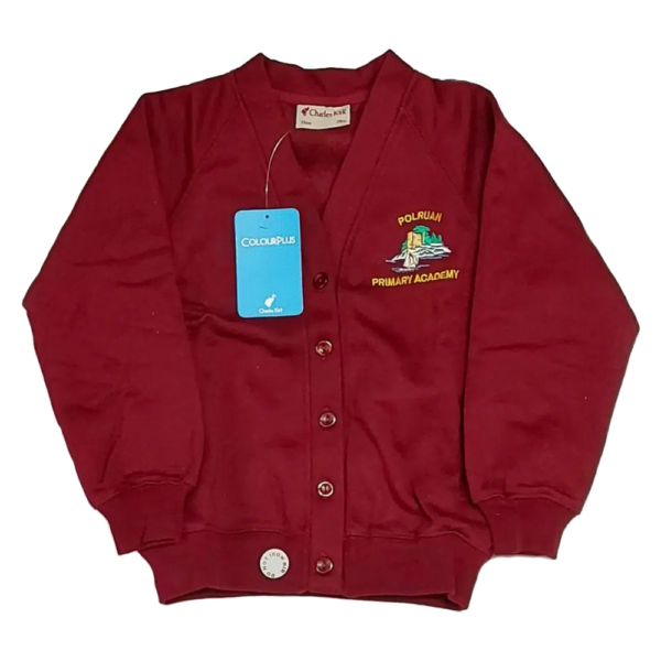 Polruan Primary Cardigan