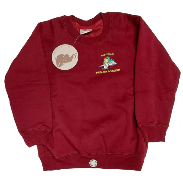 Polruan Primary Sweatshirt