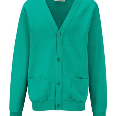 Sky Primary Cardigan