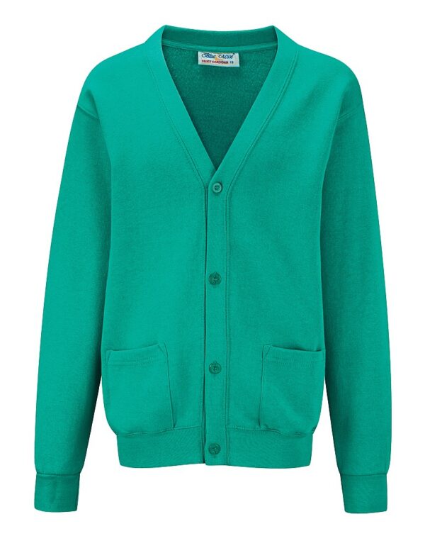Sky Primary Cardigan